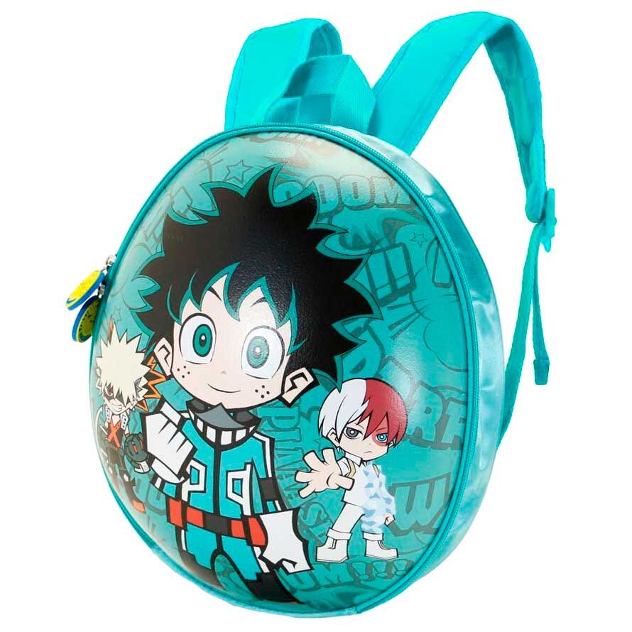 Mochila Eggy My Hero Academia 28cm   KARACTERMANIA