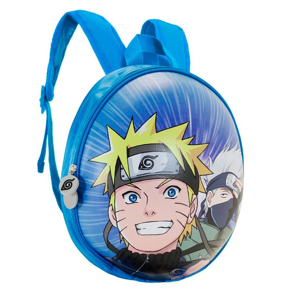 Mochila Eggy Naruto Clan Naruto 28cm  