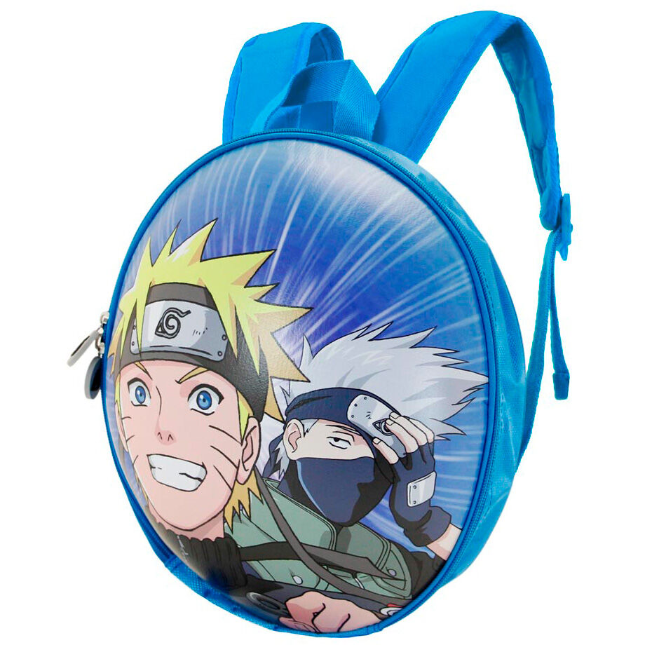 Mochila Eggy Naruto Clan Naruto 28cm   KARACTERMANIA