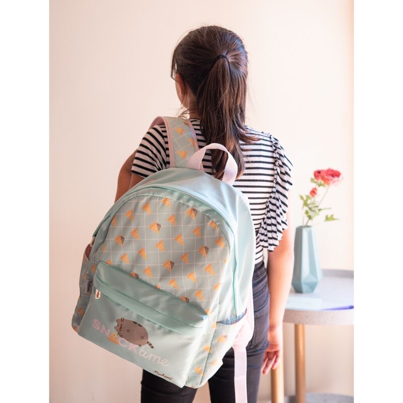 Mochila Foodie Pusheen 36cm   ERIK