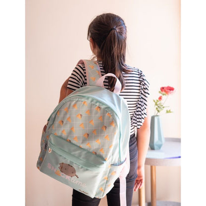 Mochila Foodie Pusheen 36cm   ERIK