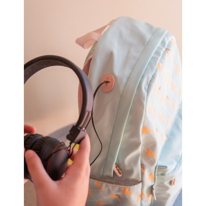 Mochila Foodie Pusheen 36cm   ERIK