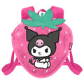 Mochila Fresa Kuromi Hello Kitty and Friends   KARACTERMANIA