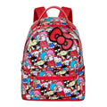Mochila Friends Hello Kitty 25cm   KARACTERMANIA