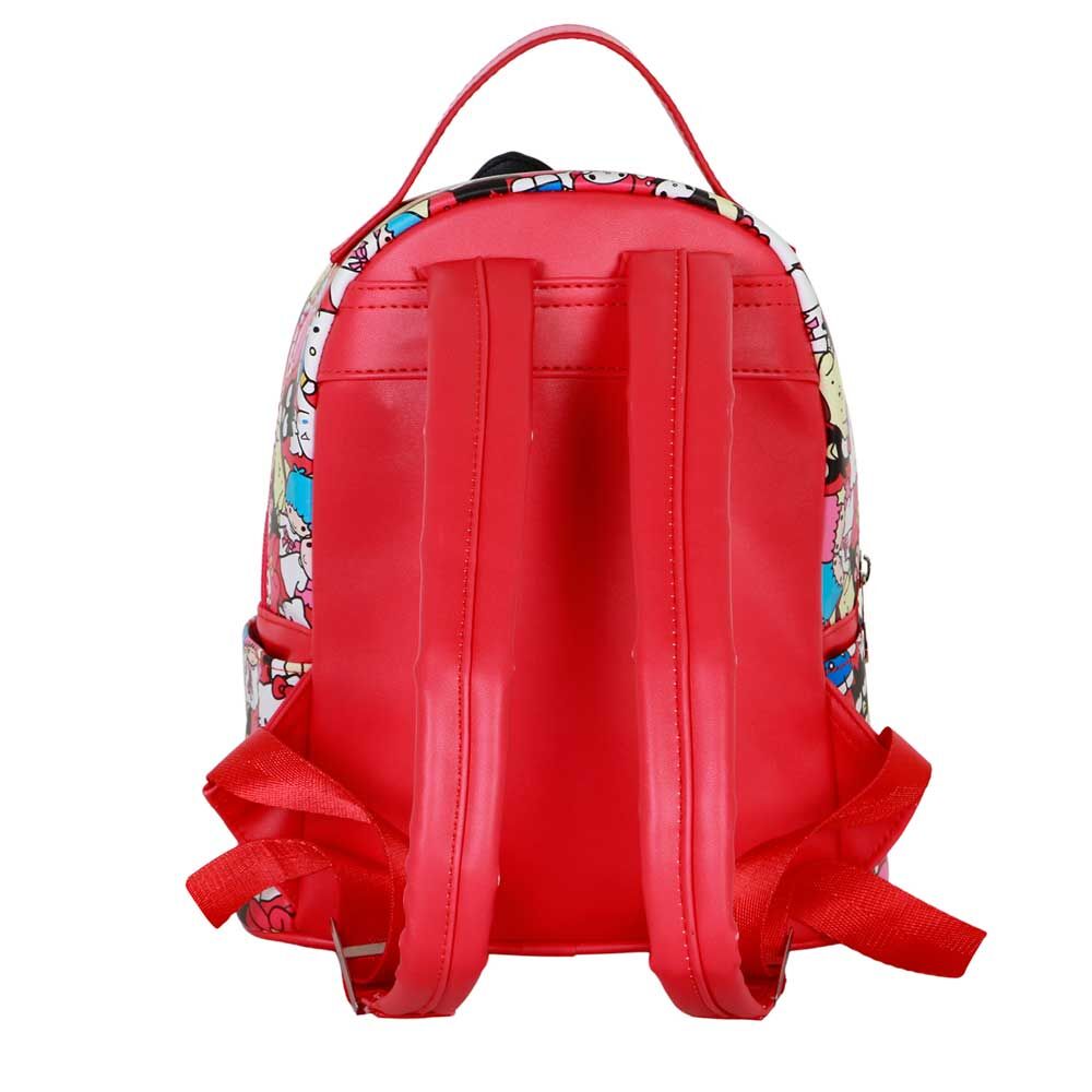 Mochila Friends Hello Kitty 25cm   KARACTERMANIA