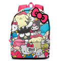 Mochila Friends Hello Kitty 44cm   KARACTERMANIA