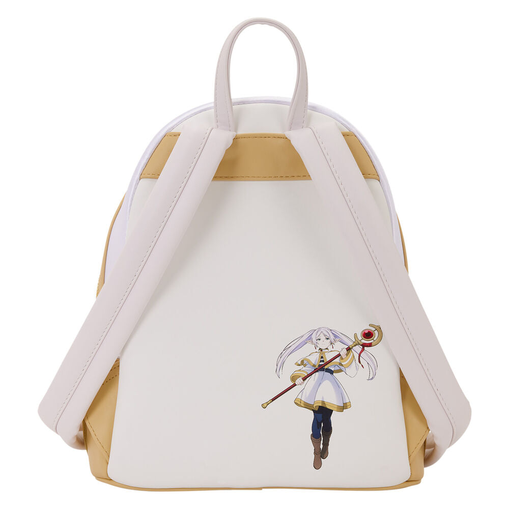 Mochila Frieren Beyond Journeys End Loungefly 26cm   LOUNGEFLY