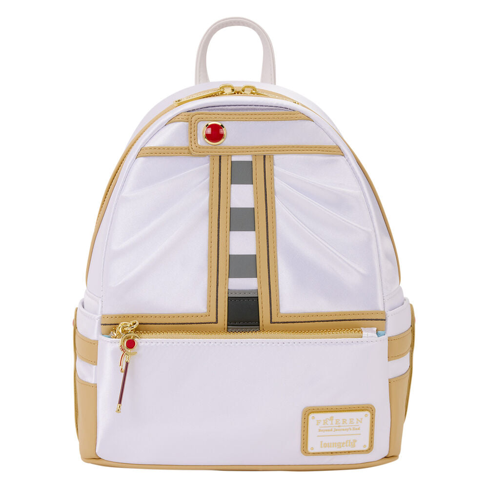 Mochila Frieren Beyond Journeys End Loungefly 26cm   LOUNGEFLY