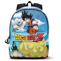 Mochila Goku Dragon Ball Z 44cm adaptable   KARACTERMANIA