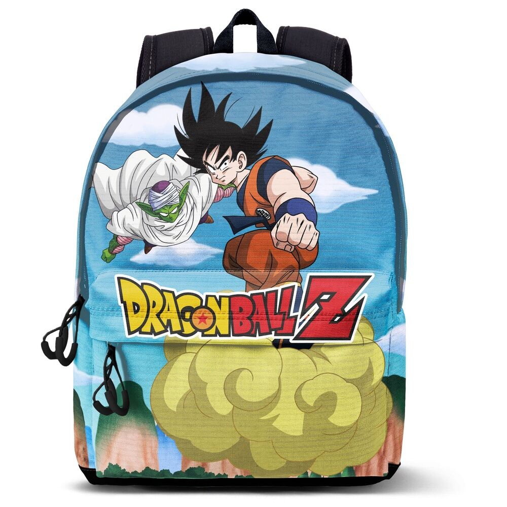 Mochila Goku Dragon Ball Z 44cm adaptable   KARACTERMANIA