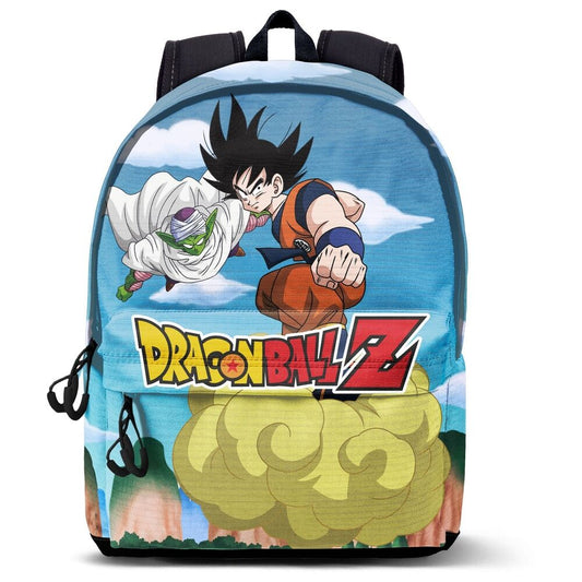 Mochila Goku Dragon Ball Z 44cm adaptable  