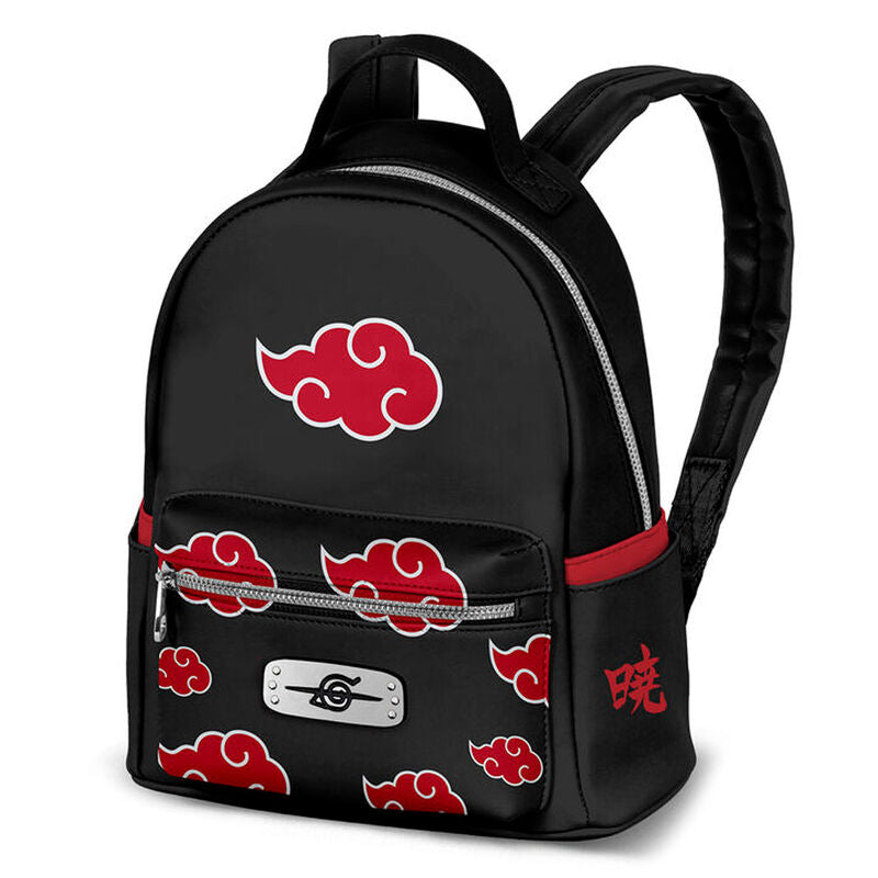 Mochila Heady Clouds Naruto 29cm   KARACTERMANIA