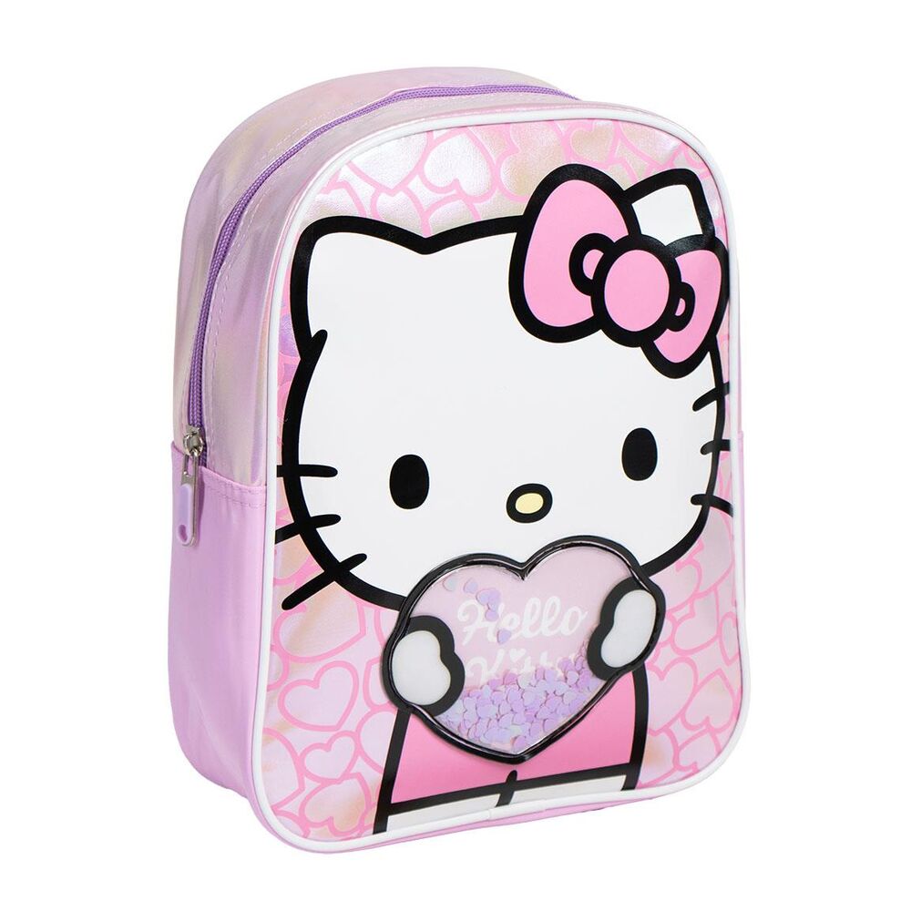 Mochila Hello Kitty 27cm   CERDÁ