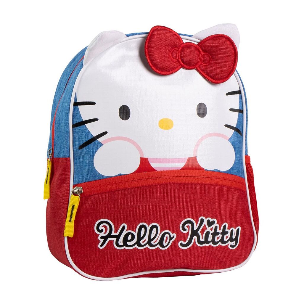 Mochila Hello Kitty 30cm   CERDÁ