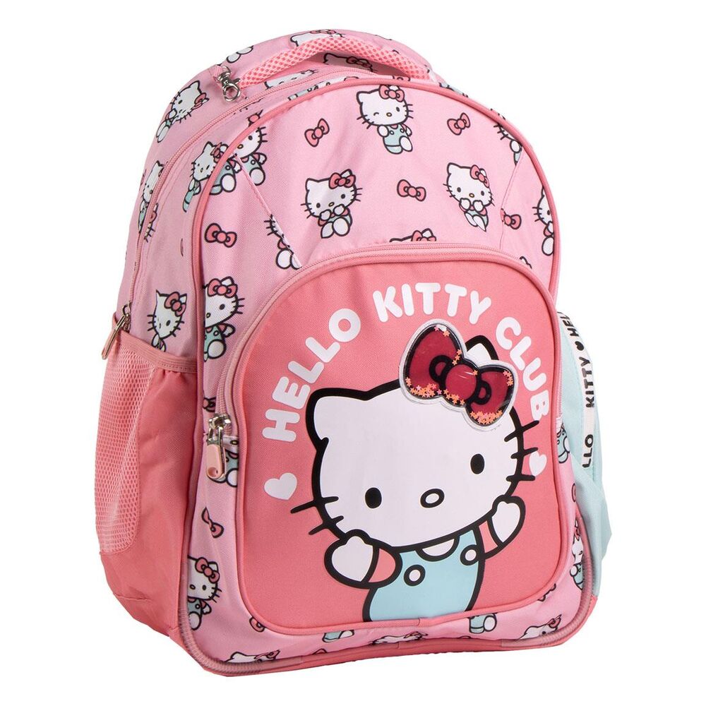 Mochila Hello Kitty 42cm   CERDÁ