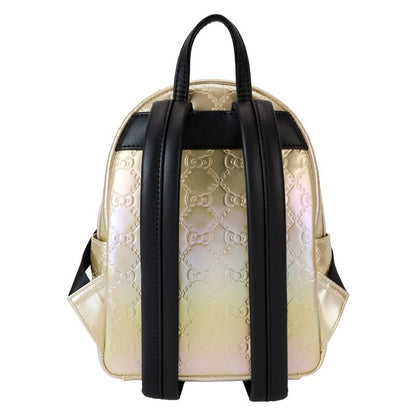 Mochila Hello Kitty 50th Anniversary Sanrio Loungefly 27cm  