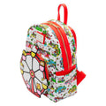 Mochila Hello Kitty Loungefly 26cm   LOUNGEFLY