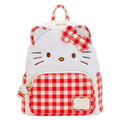 Mochila Hello Kitty Sanrio Loungefly 28cm   LOUNGEFLY