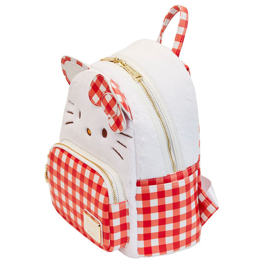 Mochila Hello Kitty Sanrio Loungefly 28cm  