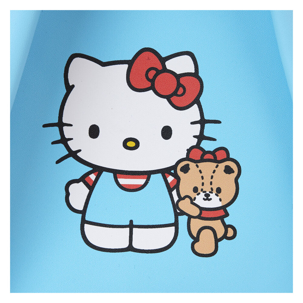 Mochila Hello Kitty and Bear Hello Kitty Loungefly 26cm   LOUNGEFLY