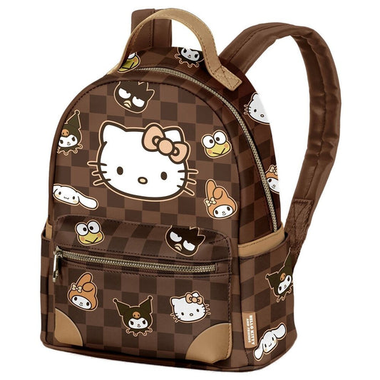 Mochila Hello Kitty and Friends 25cm  