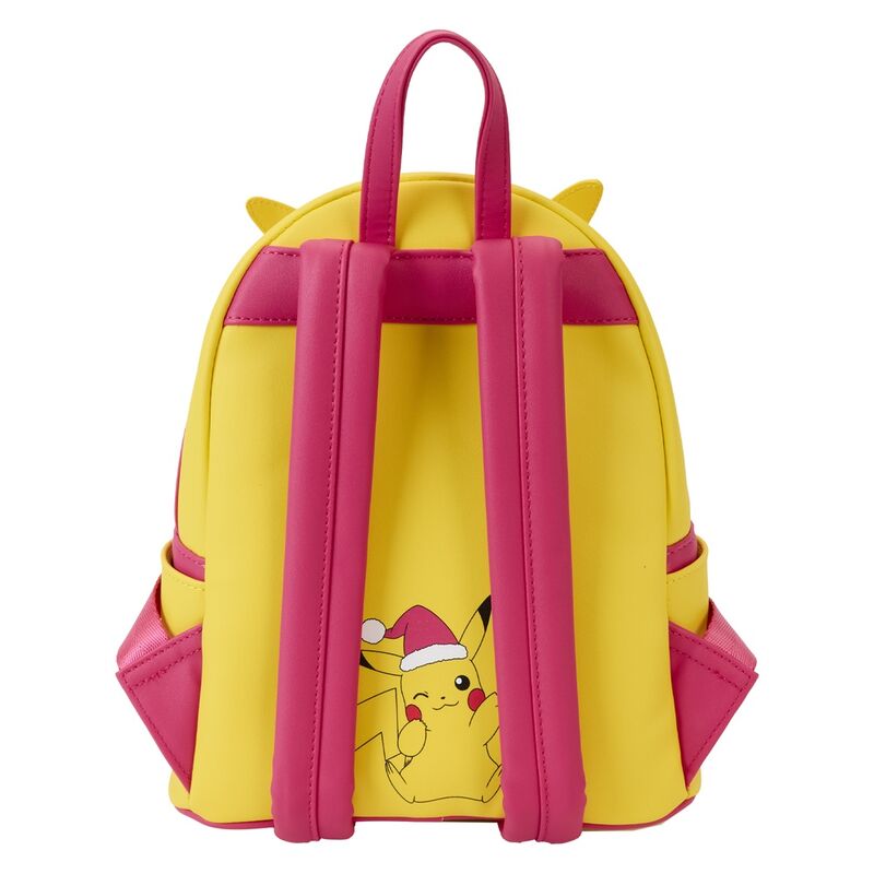 Mochila Holiday Pikachu Pokemon Loungefly   LOUNGEFLY