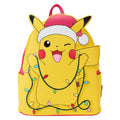 Mochila Holiday Pikachu Pokemon Loungefly   LOUNGEFLY