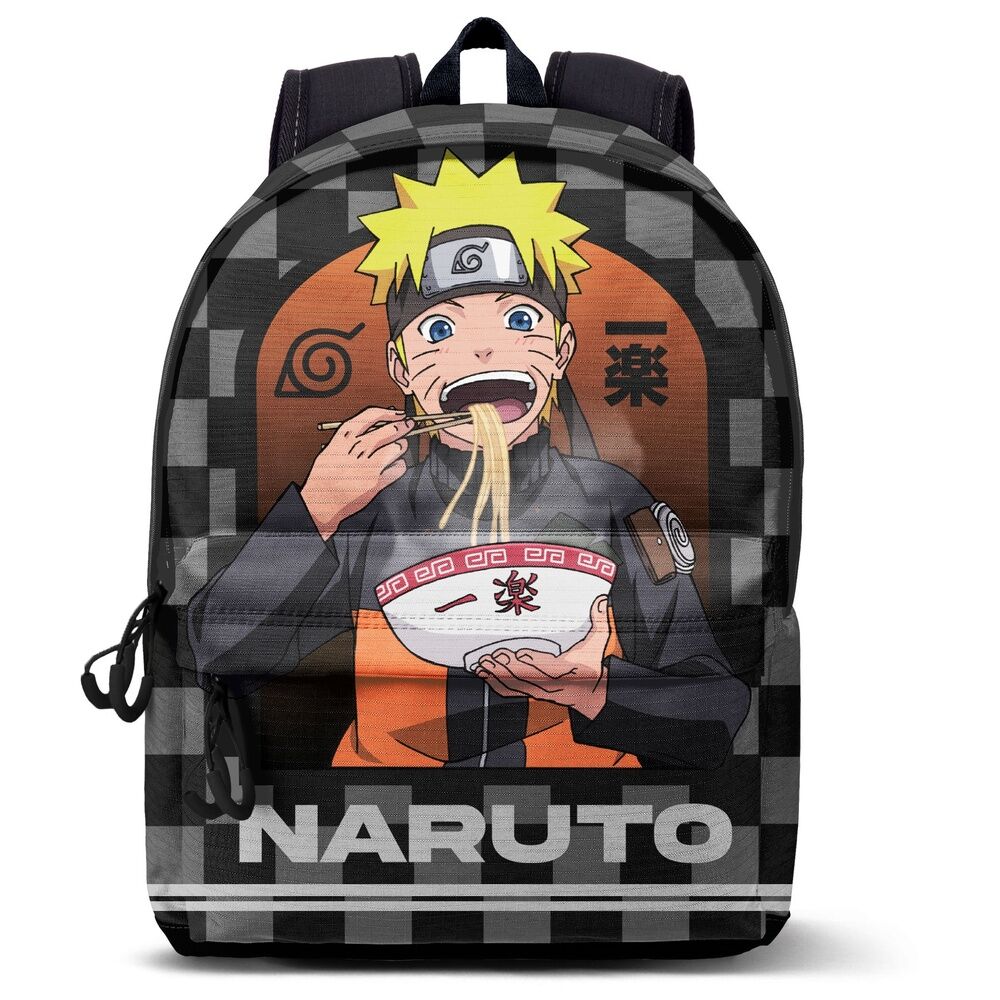 Mochila Ichiraku Naruto Shippuden 35cm   KARACTERMANIA