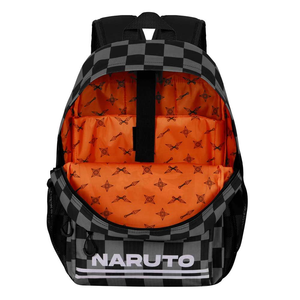 Mochila Ichiraku Naruto Shippuden 44cm adaptable  