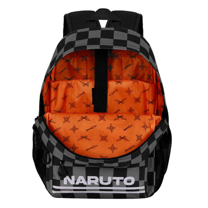 Mochila Ichiraku Naruto Shippuden 44cm adaptable  