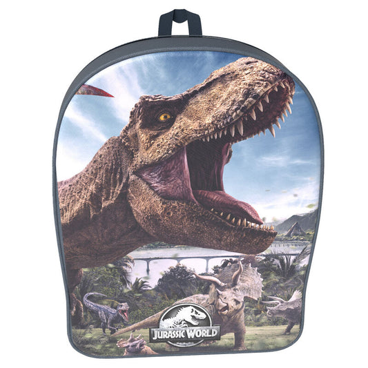 Mochila Jurassic World 30cm  