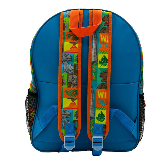 Mochila Jurassic World 41cm adaptable  