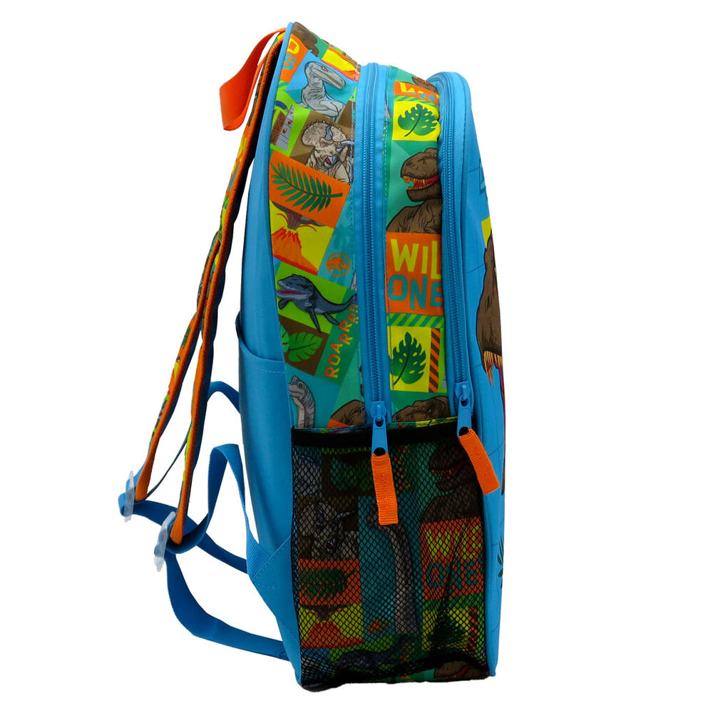 Mochila Jurassic World 41cm adaptable   CYP BRANDS