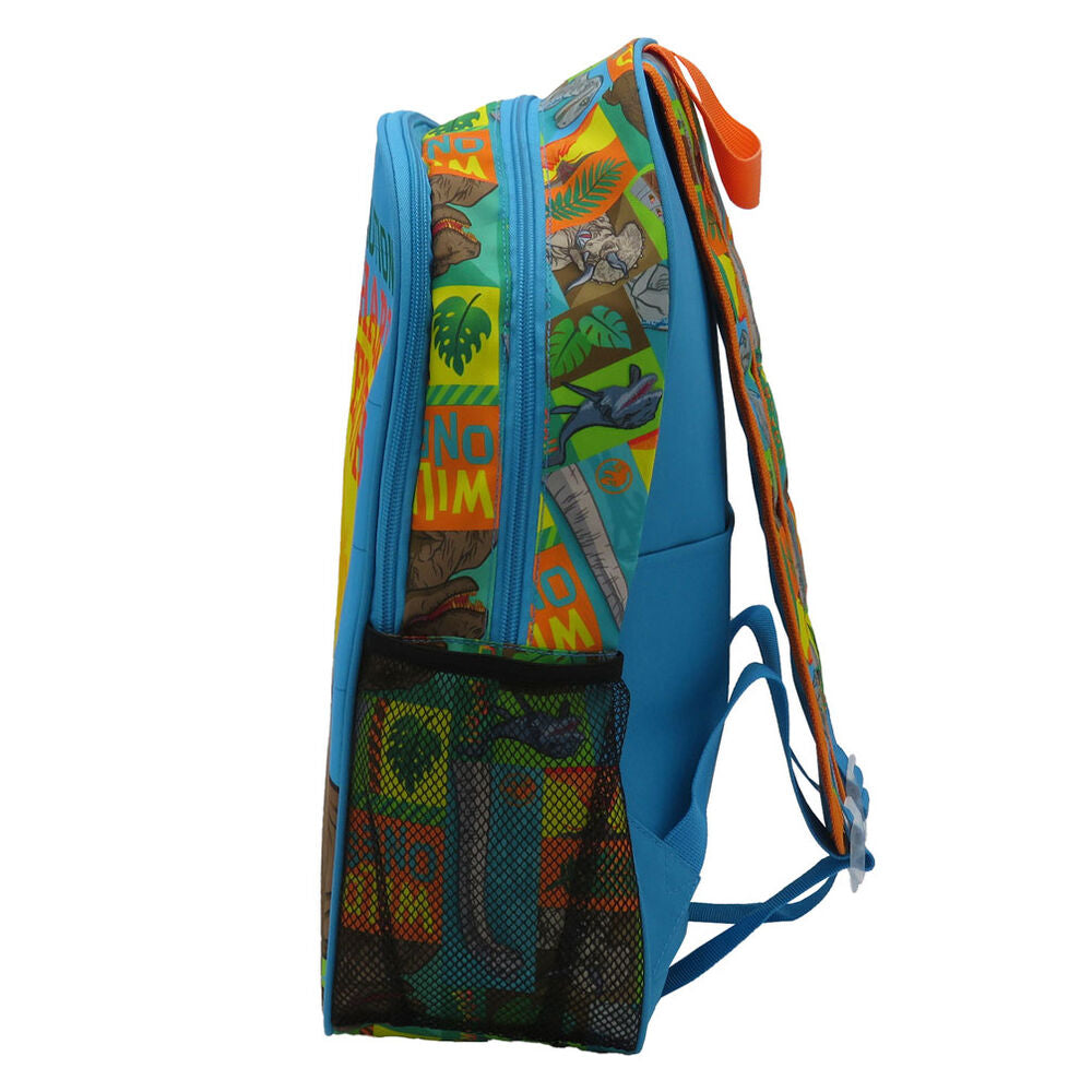 Mochila Jurassic World 41cm adaptable   CYP BRANDS