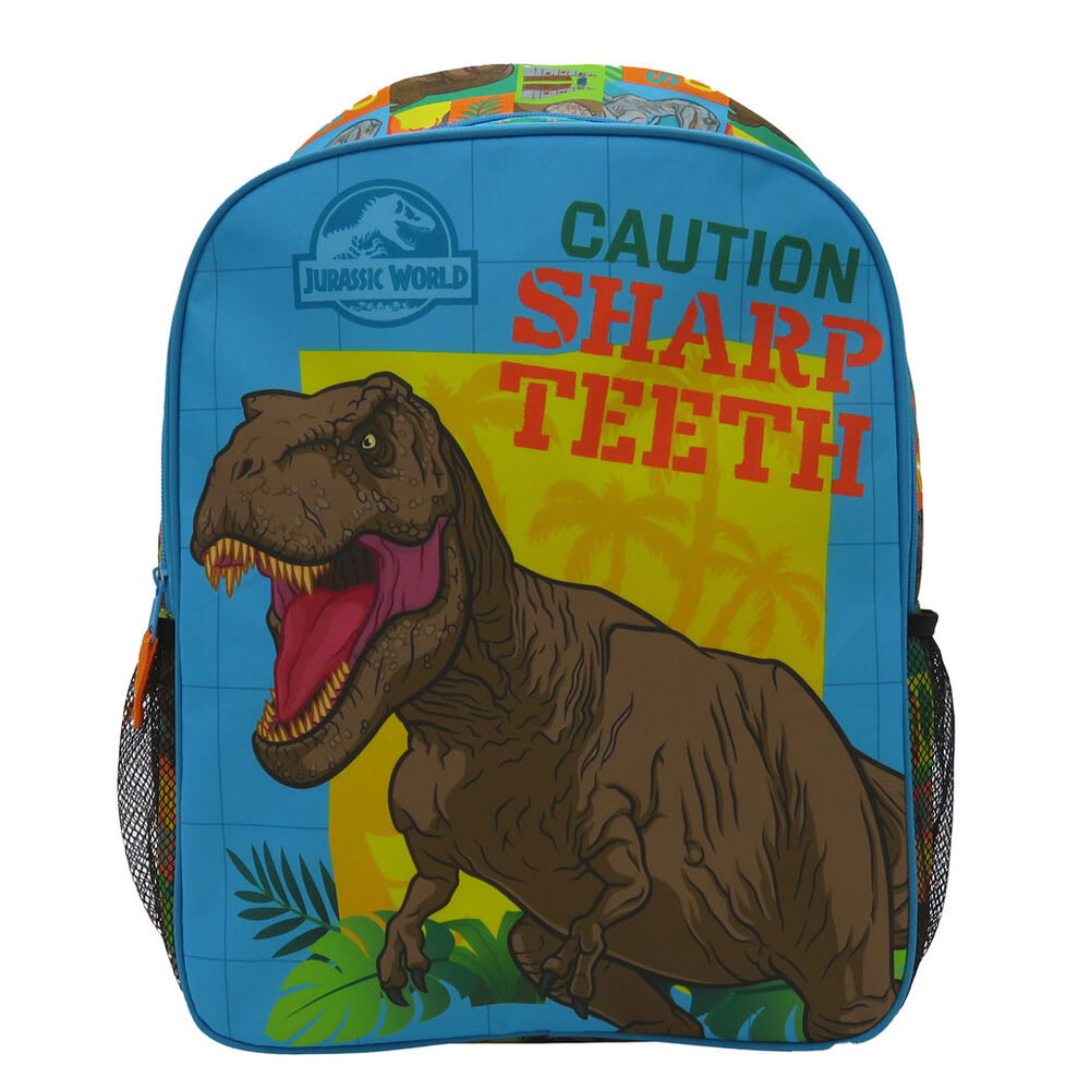 Mochila Jurassic World 41cm adaptable   CYP BRANDS