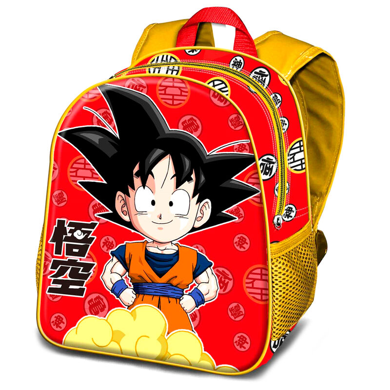 Mochila Kintoun Dragon Ball 39cm   KARACTERMANIA