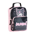 Mochila Kuromi Hello Kitty 23cm   CERDÁ