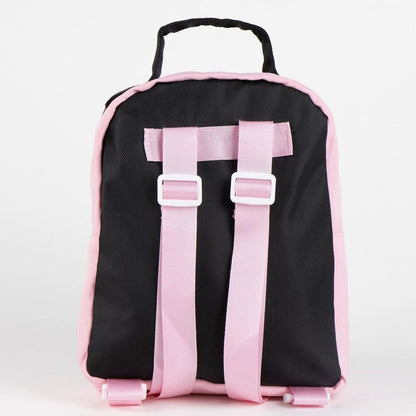 Mochila Kuromi Hello Kitty 23cm  