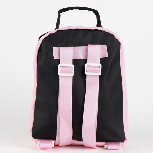 Mochila Kuromi Hello Kitty 23cm  