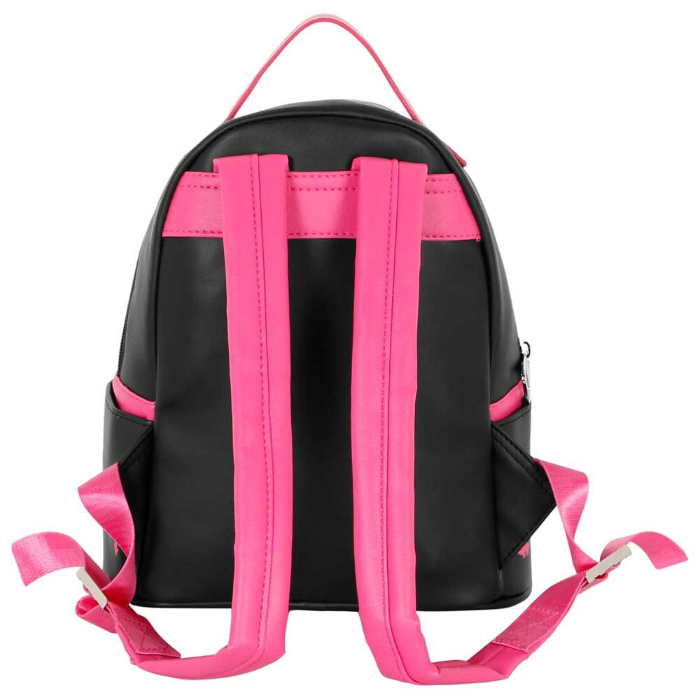 Mochila Kuromi Hello Kitty 25cm   KARACTERMANIA