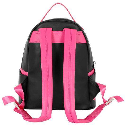 Mochila Kuromi Hello Kitty 25cm  