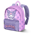 Mochila Kuromi Hello Kitty 27cm   KARACTERMANIA