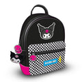 Mochila Kuromi Hello Kitty 29cm   PYRAMID