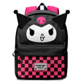Mochila Kuromi Hello Kitty 44cm   KARACTERMANIA