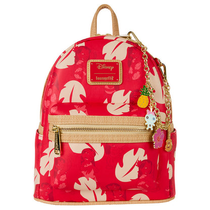 Mochila Lilo & Stich Disney Loungefly 26cm  