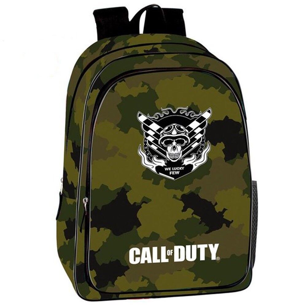 Mochila Lucky Call of Duty 43cm   PERONA