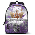 Mochila Luffy Gear 5 One Piece 35cm   KARACTERMANIA