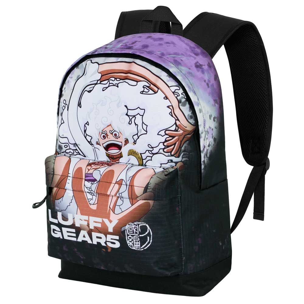 Mochila Luffy Gear 5 One Piece 44cm adaptable   KARACTERMANIA