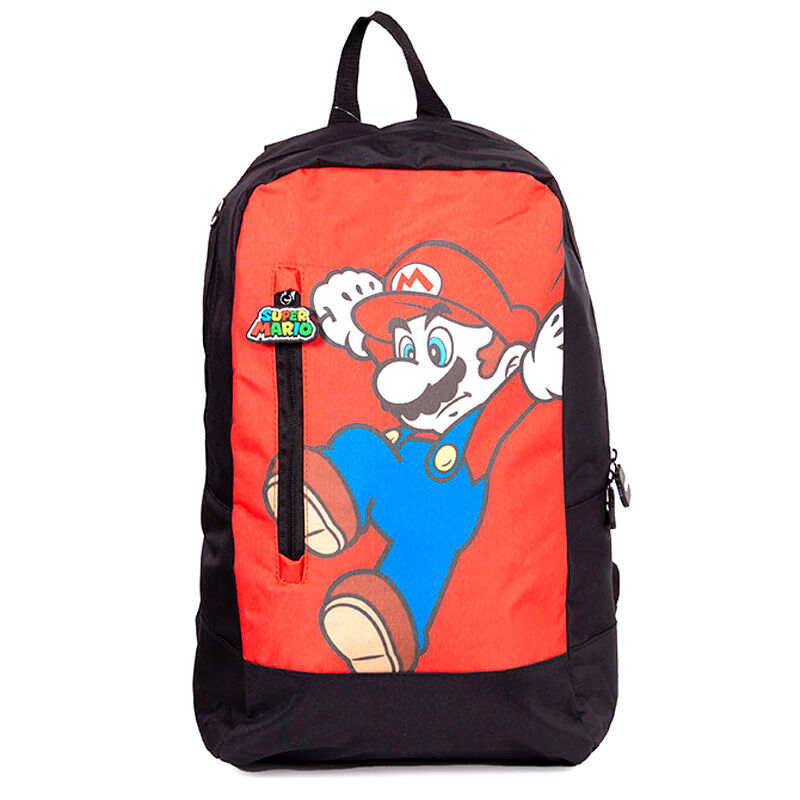 Mochila Mario Super Mario Bros 40cm   NINTENDO