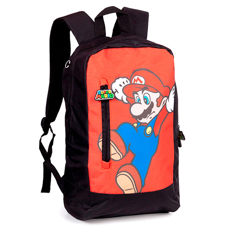 Mochila Mario Super Mario Bros 40cm   NINTENDO